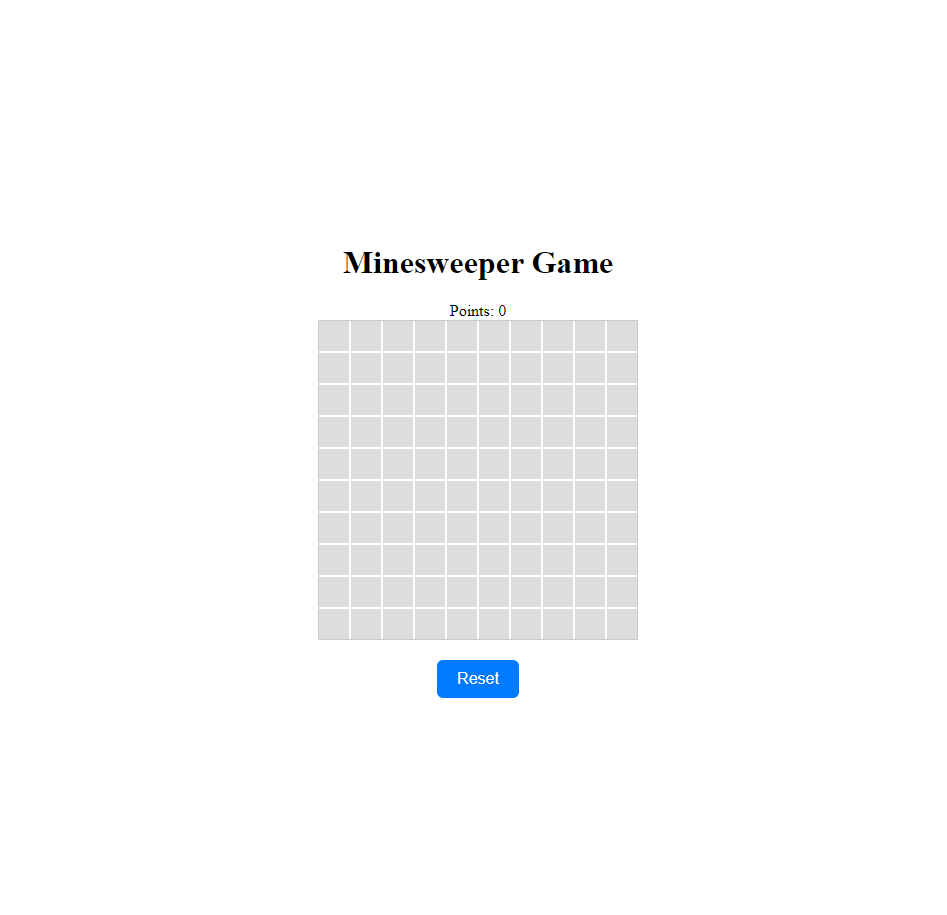 Minesweeper